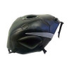 Tapis de réservoir Bagster noir/pointe acier (1382D) Honda CBR600 F4/Sport