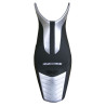 Saddle cover Bagster (2176LA) Black/Black Mat/Letters Grey Claires and Steel Suzuki GSR600 (Special Series Bagster) 06-10