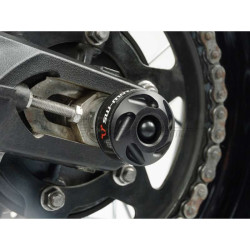 SW-Motech swingarm guard Triumph TIGER 800 2