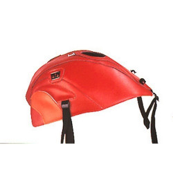 Tapis de réservoir Bagster rouge/deco corail (1220A) Suzuki GSX600 F/GSX750 F