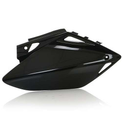 Black Acerbis Honda CRF450R side plates (0010291.090)