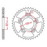 Couronne acier JT 41 dents pas 520 type 701
