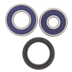 Kit roulements de roue Arrière All Balls 25-1589 TTR110 08-11