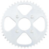 Couronne acier JT 46 dents pas 420 type 256 Honda XR80