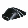 Tapis de réservoir Bagster noir/pointe grise (1454F) Suzuki GSX1000 R