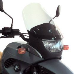 Bulle fumée Givi D234S BMW F 650 GS 2000-2003