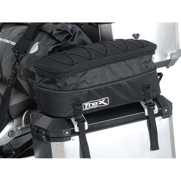 SW-Motech expansion bag for TraX ION case