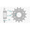 Pignon AFAM 16 dents pas 525 type 37600 Aprilia 750 Dorsoduro