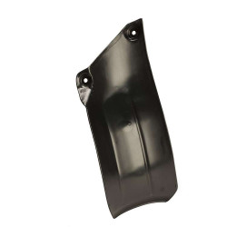 Bavette d-amortisseur noir Acerbis KTM 125 EXC et 125 SX