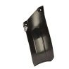 Bavette d-amortisseur noir Acerbis KTM 125 EXC et 125 SX