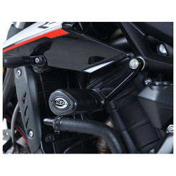 Protective stamps R&G AERO (CP0430BL) Triumph Street Triple