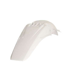Acerbis white rear mudguard Yamaha YZ125 (0008333.030)