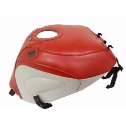 Tapis de réservoir Bagster rouge fonce/noir (1314F) Yamaha YZF1000 Thunder Ace