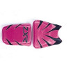 Saddle cover Bagster (2027D) Black/Fuchsia Letters Anthracite Kawasaki ZXR750/750 R 94