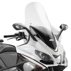 Givi clear bubble (D6703ST) Aprilia SRV850