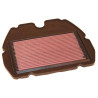 Air filter K&amp-N HA-6091 Honda CBR600F2 91-94