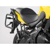 Supports latéraux SW-Motech QUICK-LOCK EVO Kawasaki VERSYS 650 15-
