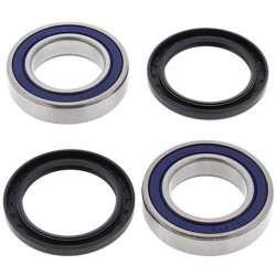 Kit roulements de roue Arrière All Balls 25-1331 ARTIC/KAWA/SUZUKI