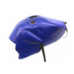 Tapis de réservoir Bagster bleu/deco acier (1422B) Aprilia RSVMILLE/RSVMILLE R