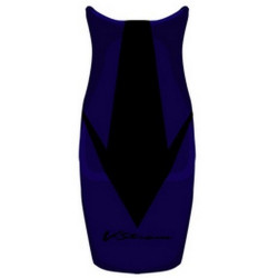 Housse de selle Bagster (2135G) Bleu Fonce/Noir/Lettres Noires Suzuki V-Strom 1000 02-05