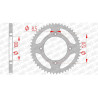 AFAM steel crown 50 teeth not 420 type 38101 Beta 50 RR Enduro