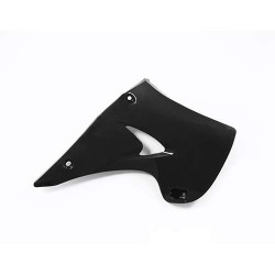 Ouies de radiateur noir Acerbis Kawaski KX125 (0003675.090)