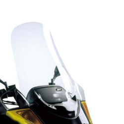 Givi clear bubble (D127ST) SKYLINER / MAJESTY 250 00-07