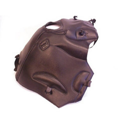 Tapis de réservoir Bagster noir (1245U) Honda XRV750 Africa Twin