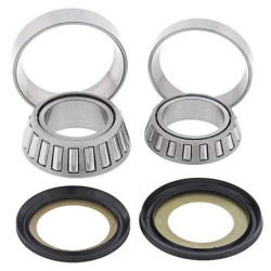 Kit roulements de colonne de direction All Balls 22-1033 YAMAHA TTR125 00-10