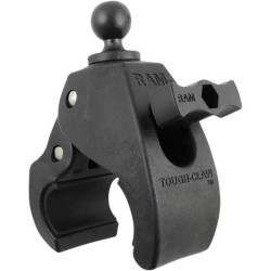 Pince RAM MOUNT pour tube de 25 à 57mm - RAP-B-401
