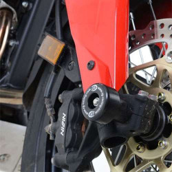 R&amp-G fork protector (FP0181BK) Honda CRF1000L AFRICA TWIN
