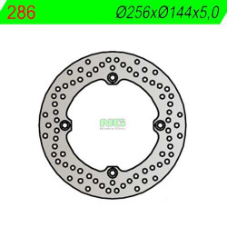 Brake disc NG Honda XRV 750 AFRICA TWIN, VARADERO 1000