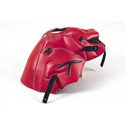 Tapis de réservoir Bagster rouge/noir (1259H)