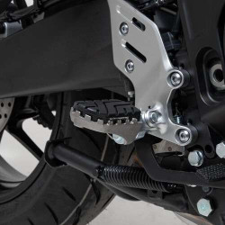 SW-Motech ION footrests Yamaha Tracer 9 (FRS.06.011.10300/S)