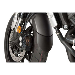 Front fender extension Puig 6174N Triumph TIGER 800 XC 11-12