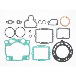 High-engine joint pouch Tecnium 810457 Kawasaki KX250