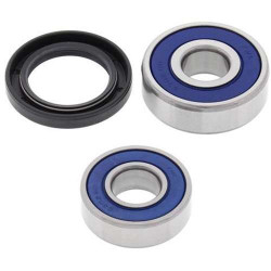 Kit roulements de roue arrière All Balls 25-1207 Honda CB125/125S