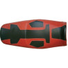Housse de selle Bagster (2120B) Rouge Fonce/Noir Yamaha FZS 1000 FAZER 01