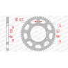 AFAM steel crown 46 teeth not 420 type 56103 Gilera 50 ZULU
