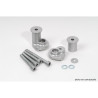 Kit fixation Crash Pad LSL YZF-R1 2000-01