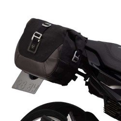 Kit sacoche latérale SW-Motech LEGEND GEAR LC - Black Edition BMW F900R (BC.HTA.07.945.20100)