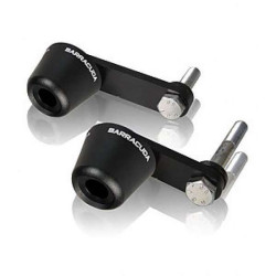 Barracuda Crankcase Pads Yamaha YZF-R1 09-14