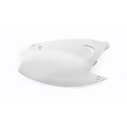 Plaques latérales blanc Acerbis Kawasaki SM125 (0003673.030)