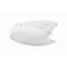 Plaques latérales blanc Acerbis Kawasaki SM125 (0003673.030)