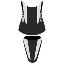 Saddle cover Bagster (2217A) Black Mat/Sold Kawasaki Z1000 10-11