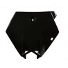 Plaque frontale noir Acerbis KTM SX85 (0016369.090)