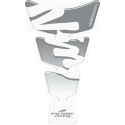 Protection de réservoir moto Puig Kawasaki NINJA ARGENT