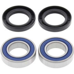 Kit roulements de roue Avant + joints spi All Balls 25-1569 APRILIA MANA SHIVER DORSO RSV1000 SL1000