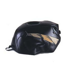 Tapis de réservoir Bagster noir/champane/havane (1276G) Honda CB500/CB500 S