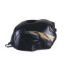 Bagster tank mat black/champane/havane (1276G) Honda CB500/CB500 S
